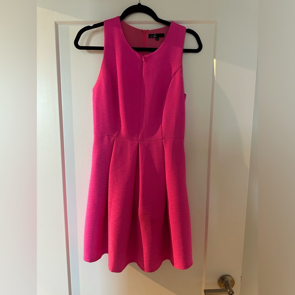 C. Luce dress with pockets!